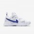 Nike Air Barrage Low | White / Hyper Blue