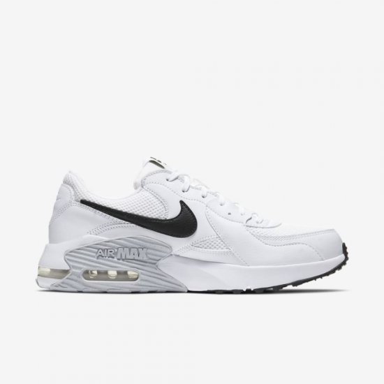 Nike Air Max Excee | White / Pure Platinum / Black - Click Image to Close