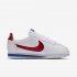 Nike Classic Cortez | White / Varsity Royal / Varsity Red