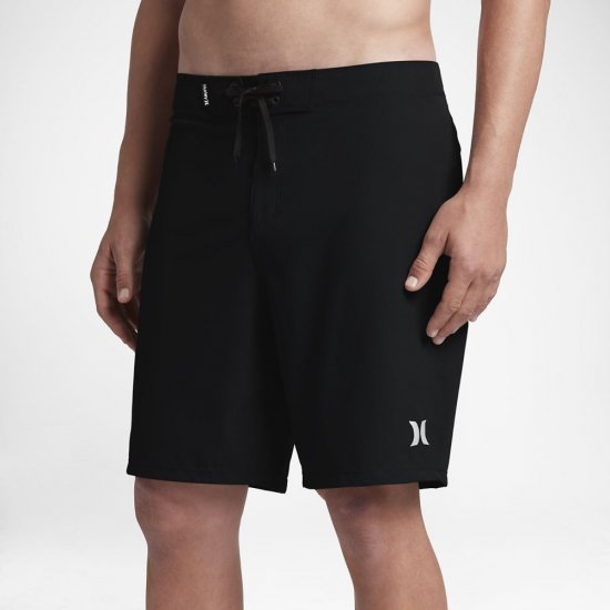 Hurley Phantom One & Only | Black - Click Image to Close