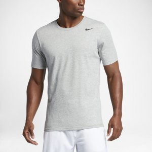 Nike Dri-FIT | Dark Grey Heather / Dark Grey Heather / Black