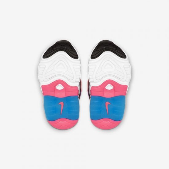 Nike Air Max 200 | White / Hyper Pink / Photo Blue / Black - Click Image to Close