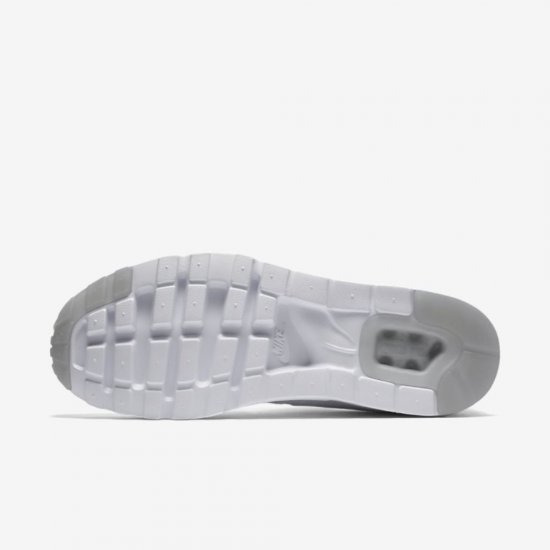 Nike Air Max Zero | White / Pure Platinum / Pure Platinum - Click Image to Close