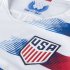 2018 US Stadium Home | White / Speed Red / Blue Nebula