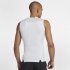 Nike Pro | White / Black / Black