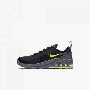 Nike Air Max Motion 2 | Black / Gunsmoke / Volt