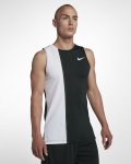 Nike Pro Fitted | White / Black / White
