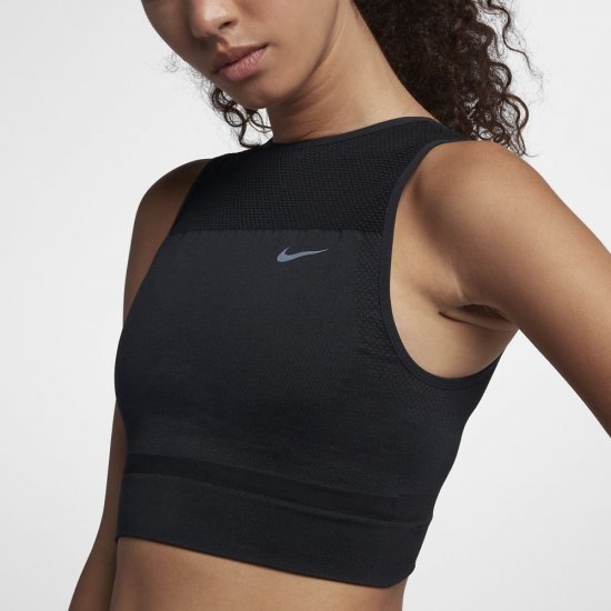 Nike Dri-FIT | Black / Black - Click Image to Close
