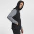 Hurley Bayside Zip | Black / Anthracite