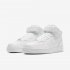 Nike Air Force 1 Mid '07 | White / White