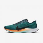 Nike Zoom Pegasus Turbo 2 | Neptune Green / Midnight Turquoise / Hyper Crimson / Black