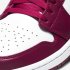 Air Jordan 1 Low | Noble Red / White / Black