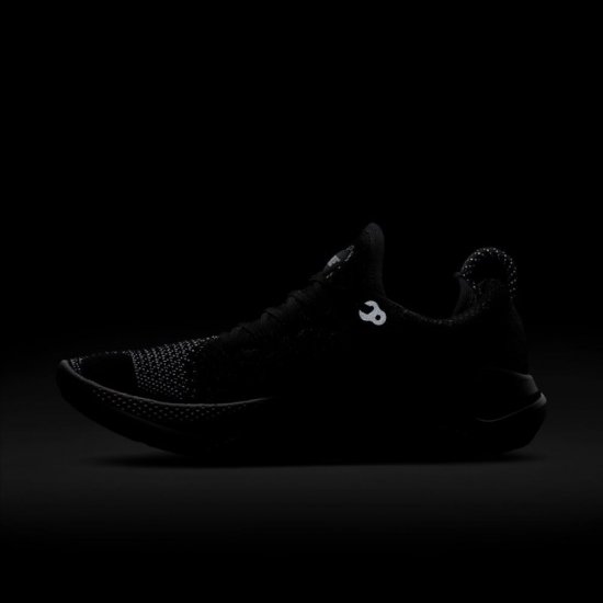 Nike Joyride Run Flyknit | Black / White / Black - Click Image to Close