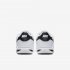 Nike Cortez Basic | White / Metallic Silver / Black