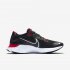 Nike Renew Run | Black / University Red / White