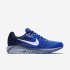 Nike Air Zoom Structure 21 | Mega Blue / Binary Blue / Light Armoury Blue / White