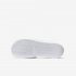 Nike Benassi | White / Metallic Silver