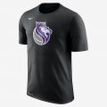Sacramento Kings Nike Dry Logo | Black