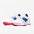 NikeCourt Air Zoom Zero | White / Game Royal / Flash Crimson / White