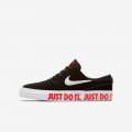 Nike SB Stefan Janoski JDI | Black / Bright Crimson / White