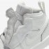 Air Jordan 1 Mid | White / White / White / White