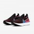 Nike React Infinity Run Flyknit | Black / Red Orbit / Photo Blue / White