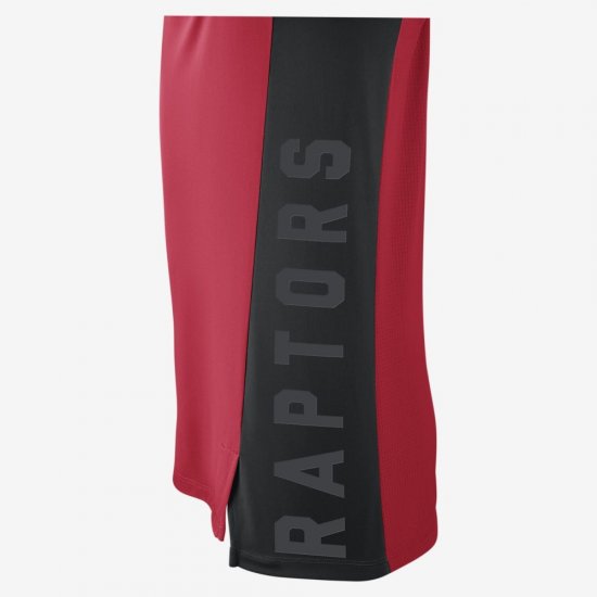 Toronto Raptors Nike Hyper Elite | University Red / Black / White - Click Image to Close