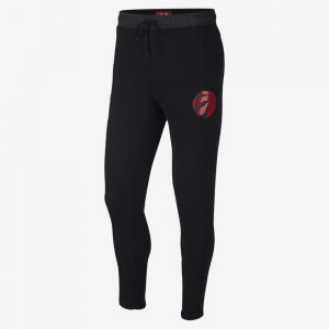 Toronto Raptors Nike Modern | Black / Black / University Red