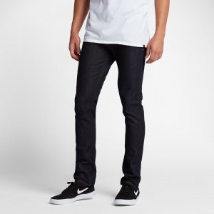 Hurley 5 Pocket Jeans | Indigo