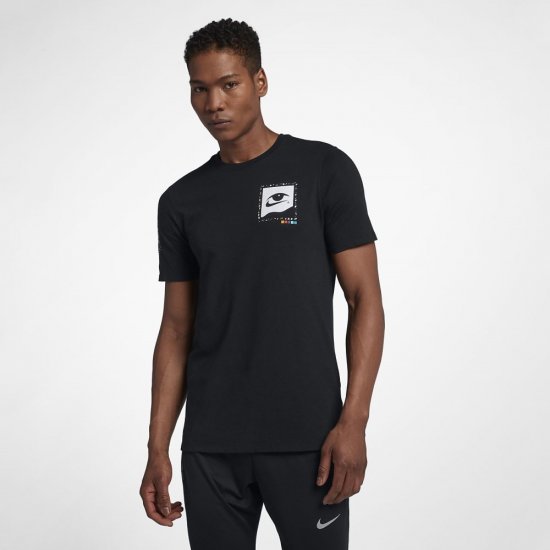 Nike Dri-FIT | Black - Click Image to Close