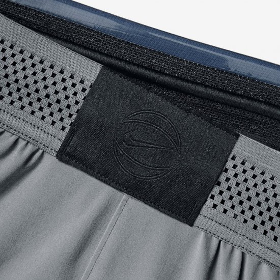 Nike AeroSwift | Cool Grey / Black / Black / Black - Click Image to Close
