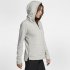 Hurley One And Only Top Full Zip | Grey Heather