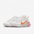 Nike React Element 55 | White / Digital Pink / Pink Foam / Hyper Crimson