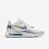 Nike Air Max 270 React | Summit White / Platinum Tint / White / Multi-Colour