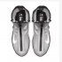 Nike Air VaporMax FlyKnit Gaiter ISPA | Metallic Silver / Black / White / Metallic Silver