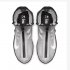 Nike Air VaporMax FlyKnit Gaiter ISPA | Metallic Silver / Black / White / Metallic Silver