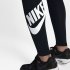 Nike Sportswear Leg-A-See | Black / White