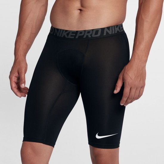 Nike Pro | Black / Anthracite / White - Click Image to Close