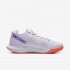 NikeCourt Air Zoom Zero | Barely Grape / Bright Mango / Violet Mist / Regency Purple