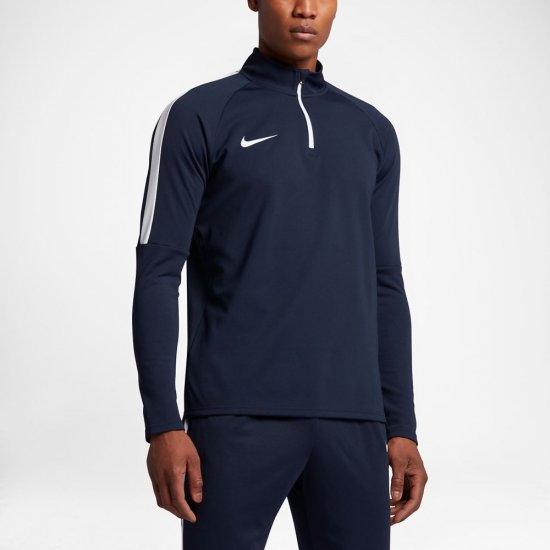 Nike Dri-FIT Academy | Obsidian / White / White - Click Image to Close