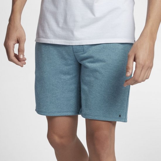 Hurley Dri-FIT Expedition | Noise Aqua Heather - Click Image to Close