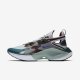 Nike Signal D/MS/X | Pure Platinum / Night Maroon / Ocean Cube / Rush Violet