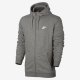 Nike Sportswear | Dark Grey Heather / White