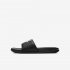 Nike Benassi | Black / Black / White