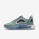 Nike Air Max 720 | Metallic Silver / Midnight Navy Nike Air Max 720 | Metallic Silver / Midnight Navy