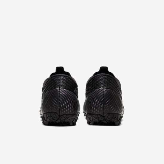 Nike Mercurial Vapor 13 Academy TF | Black / Black - Click Image to Close