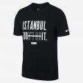 Nike Dri-FIT (Istanbul) | Black