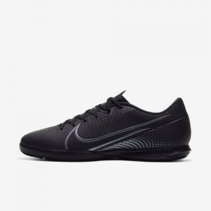 Nike Mercurial Vapor 13 Academy IC | Black / Black