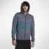 Hurley Dri-FIT Dispersed Blocked | Space Blue