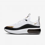 Nike Air Max Dia Icon Clash | White / Metallic Gold / Pure Platinum / Black